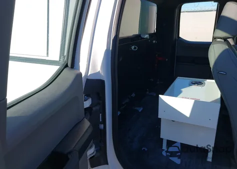 2018 Ford F-150 Xl from USA, damaged, VIN 1FTEX1CB1JKF29757